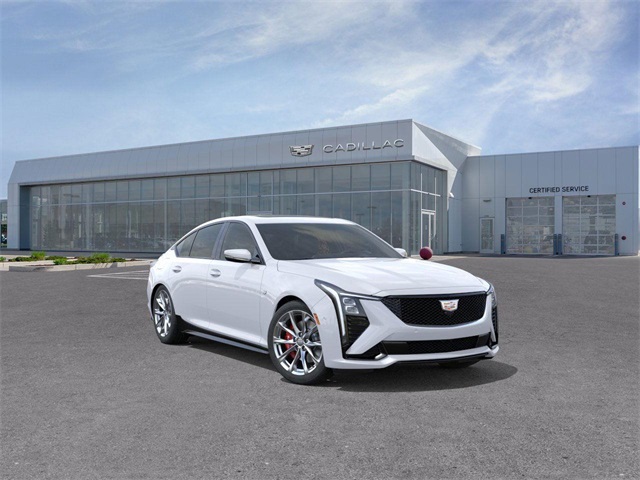 2026 Cadillac CT5 Sport's photo