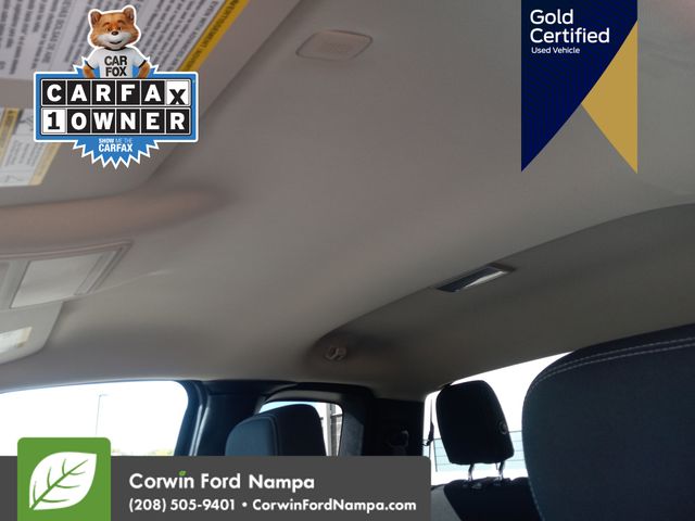 2021 Ford Ranger XLT photo 19