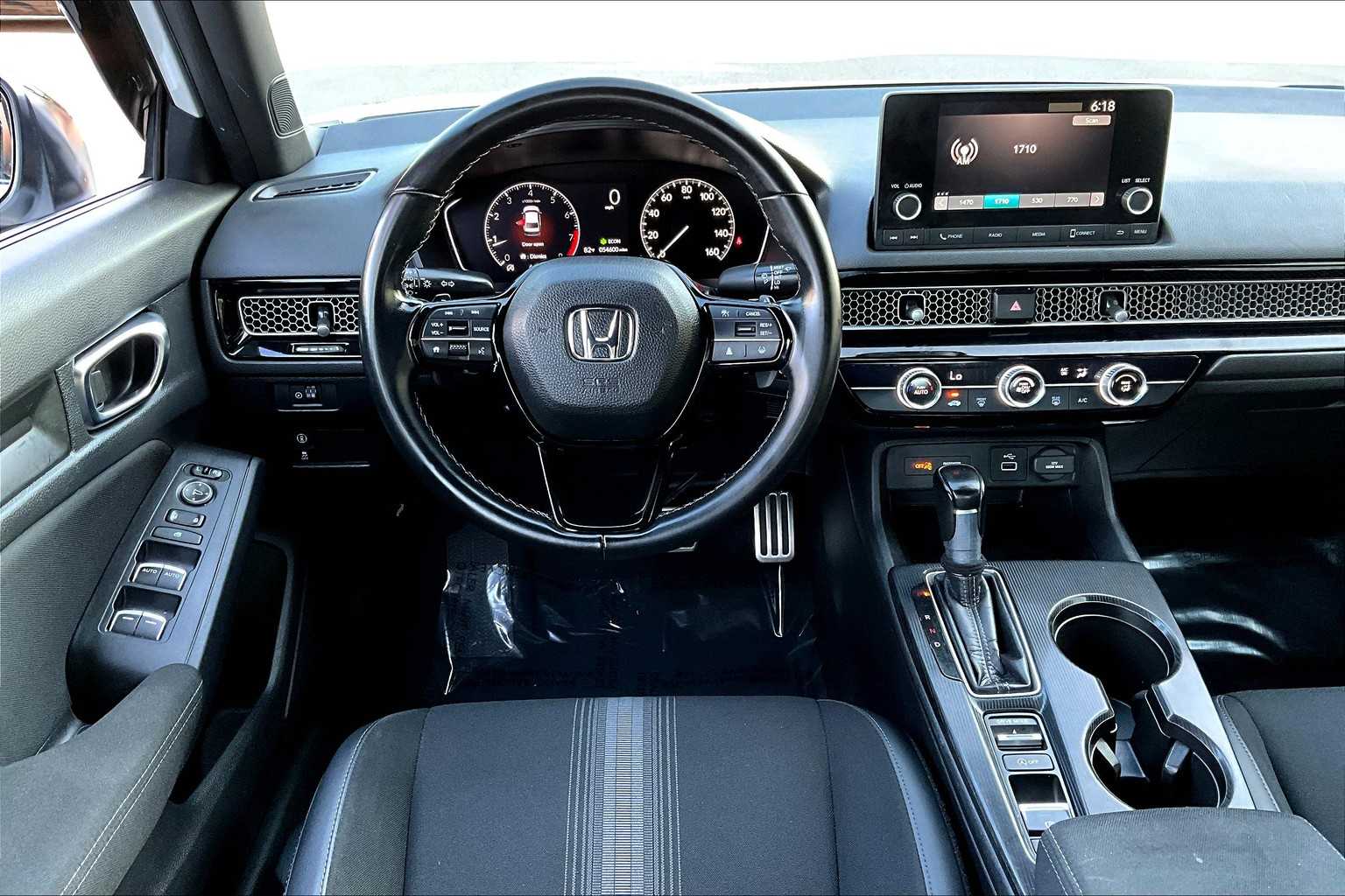 2022 Honda Civic Sport photo 4