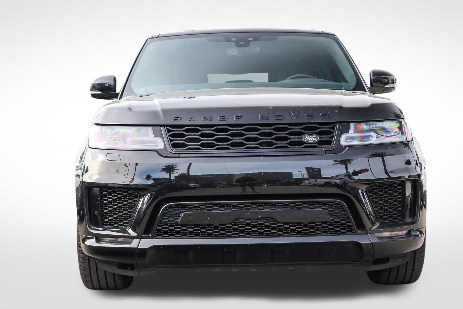 2022 Land Rover Range Rover Sport HSE Dynamic photo 2