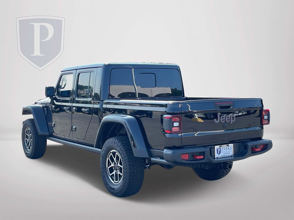 2025 Jeep Gladiator Rubicon photo 5