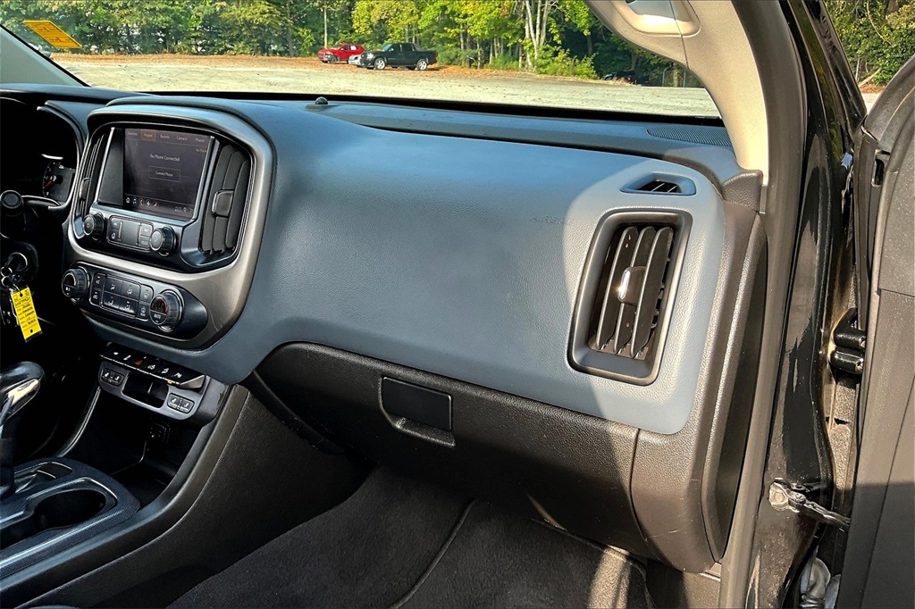 2022 Chevrolet Colorado Z71 photo 26