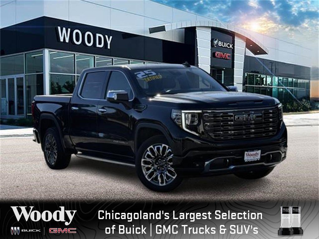 2025 GMC SIERRA - Image 41