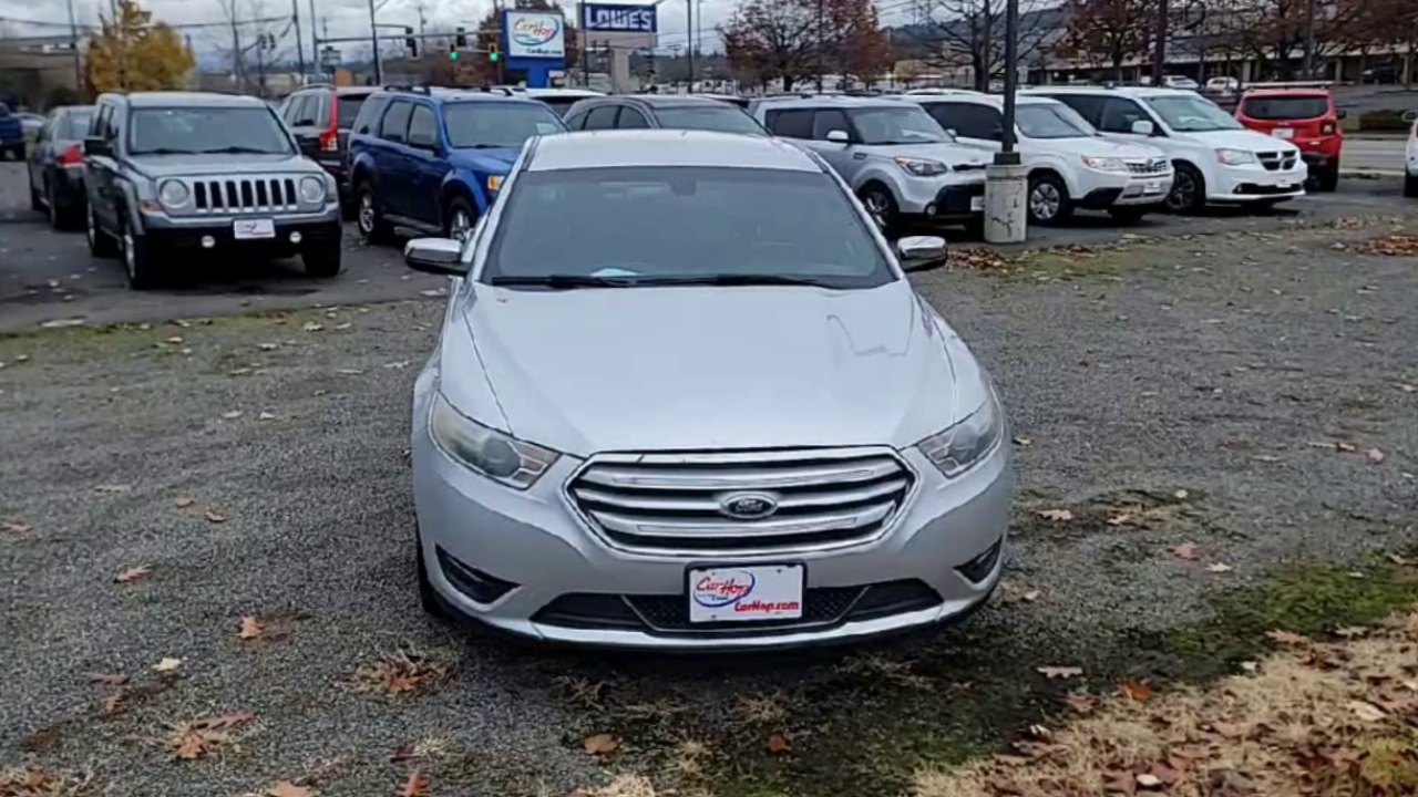 2013 Ford Taurus Limited photo 3