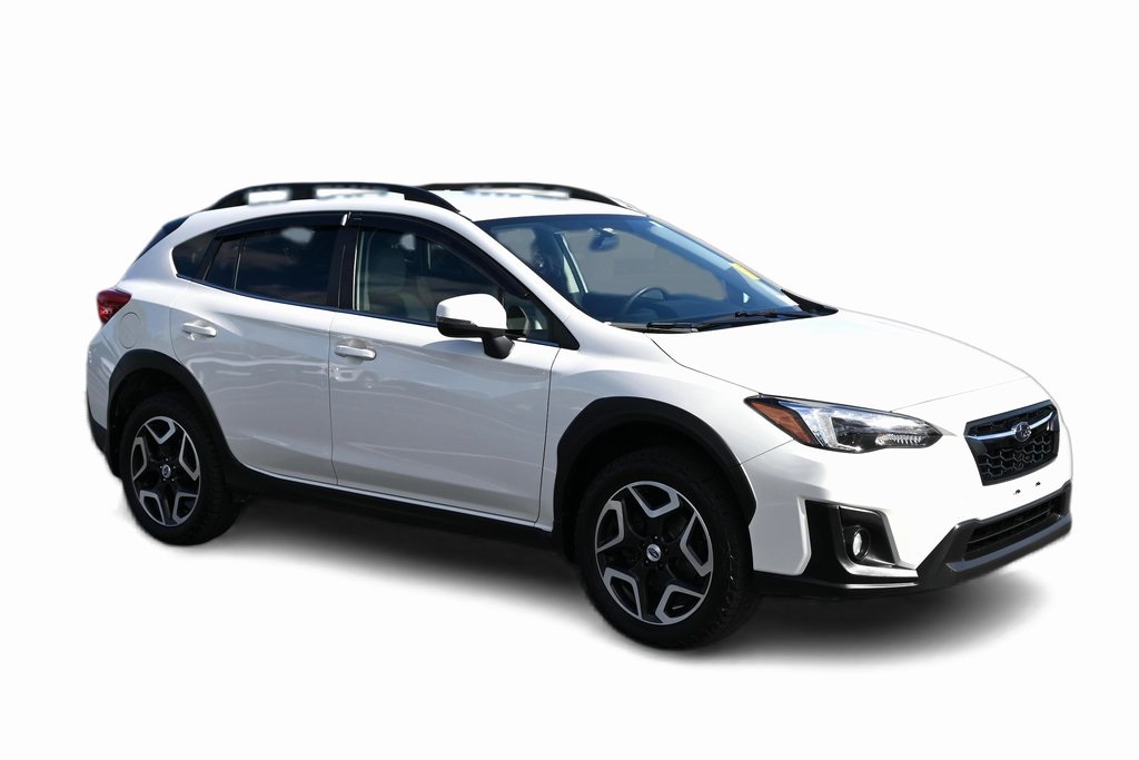 2018 Subaru Crosstrek 2.0i Limited photo 2