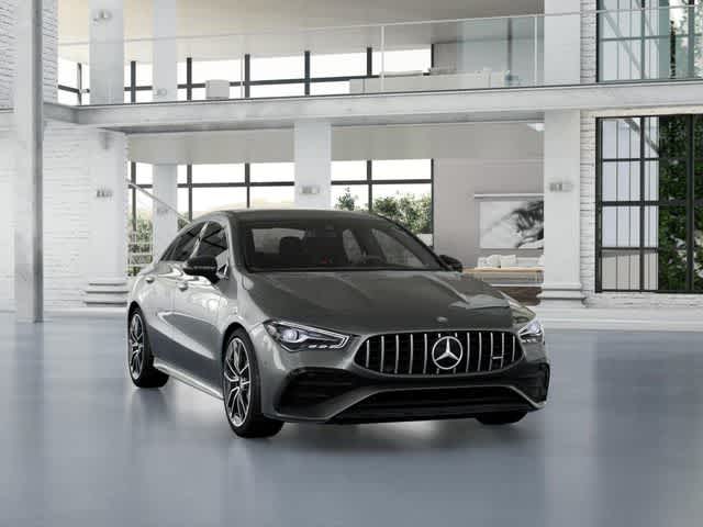 Image of Pre-Owned 2025 Mercedes-Benz CLA AMG 35