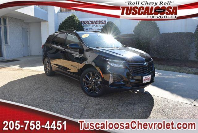 2024 Chevrolet Equinox RS's photo