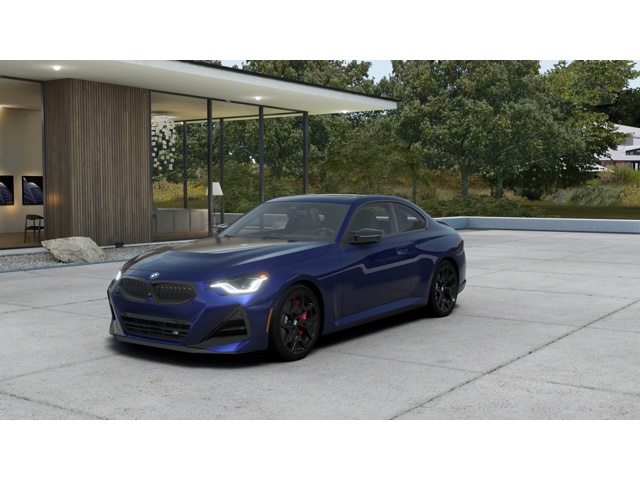 2026 BMW 2 Series M240i's photo