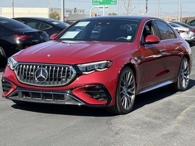 2025 Mercedes-Benz E-Class AMG E53's photo