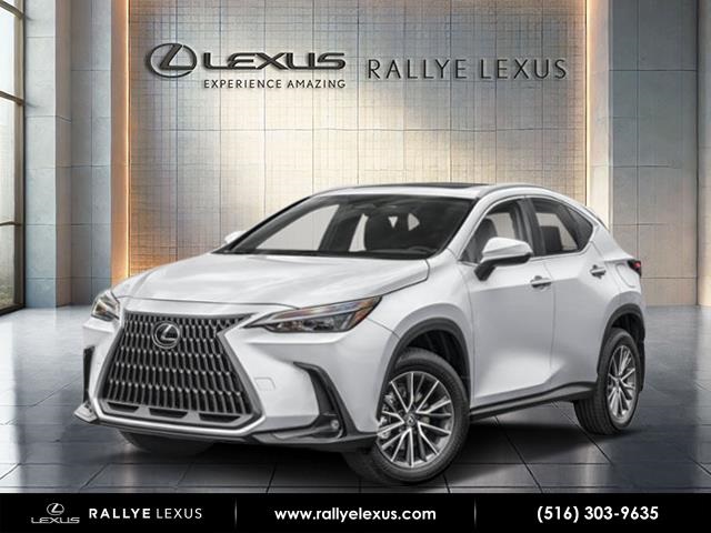 2026 Lexus NX