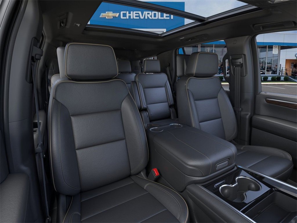 2025 Chevrolet Tahoe Premier photo 14