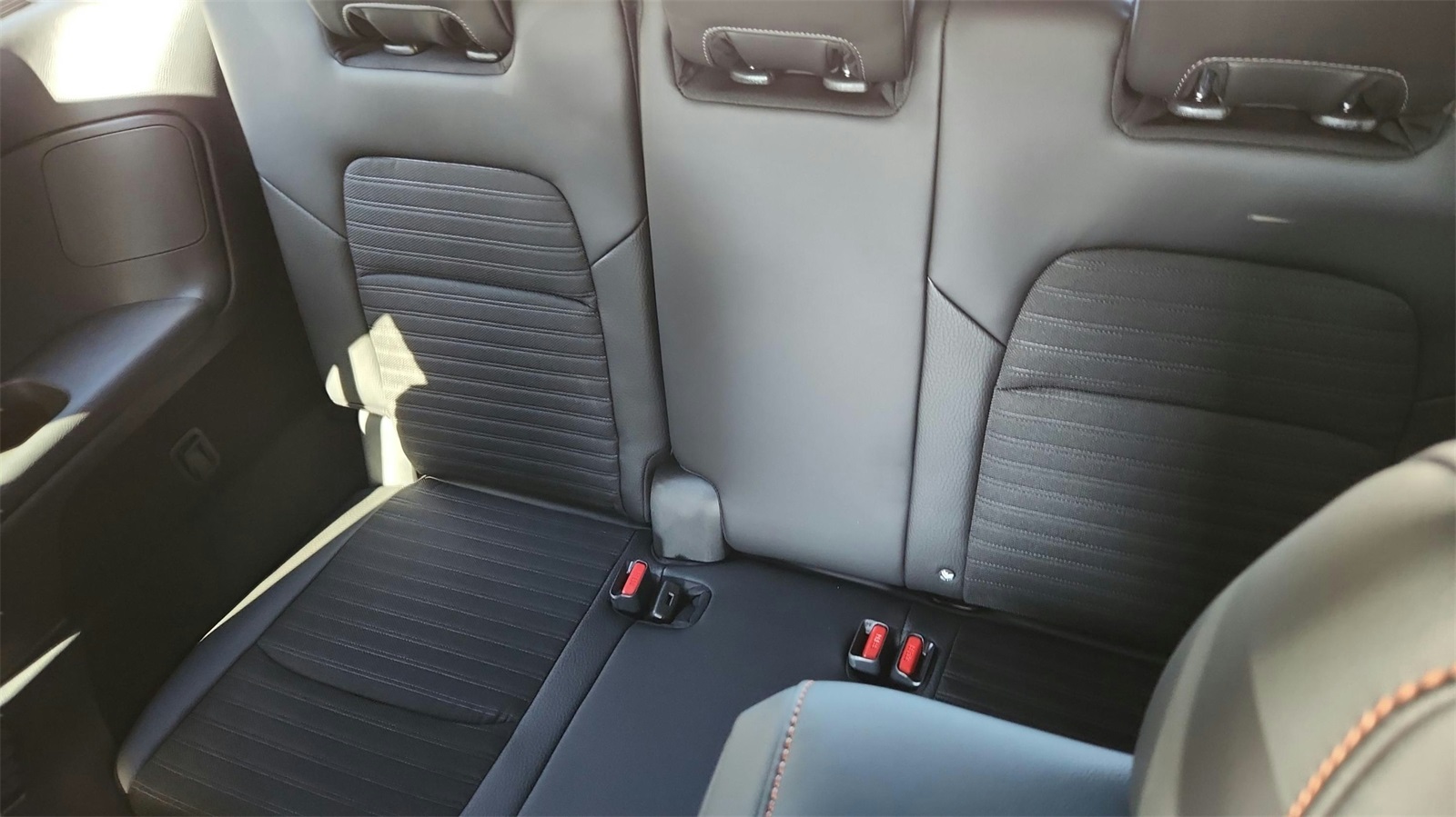 2025 Nissan Pathfinder Rock Creek photo 18