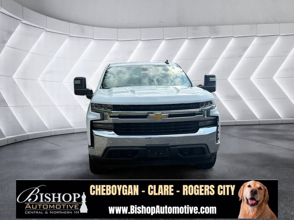 2020 Chevrolet Silverado 1500 LT photo 16