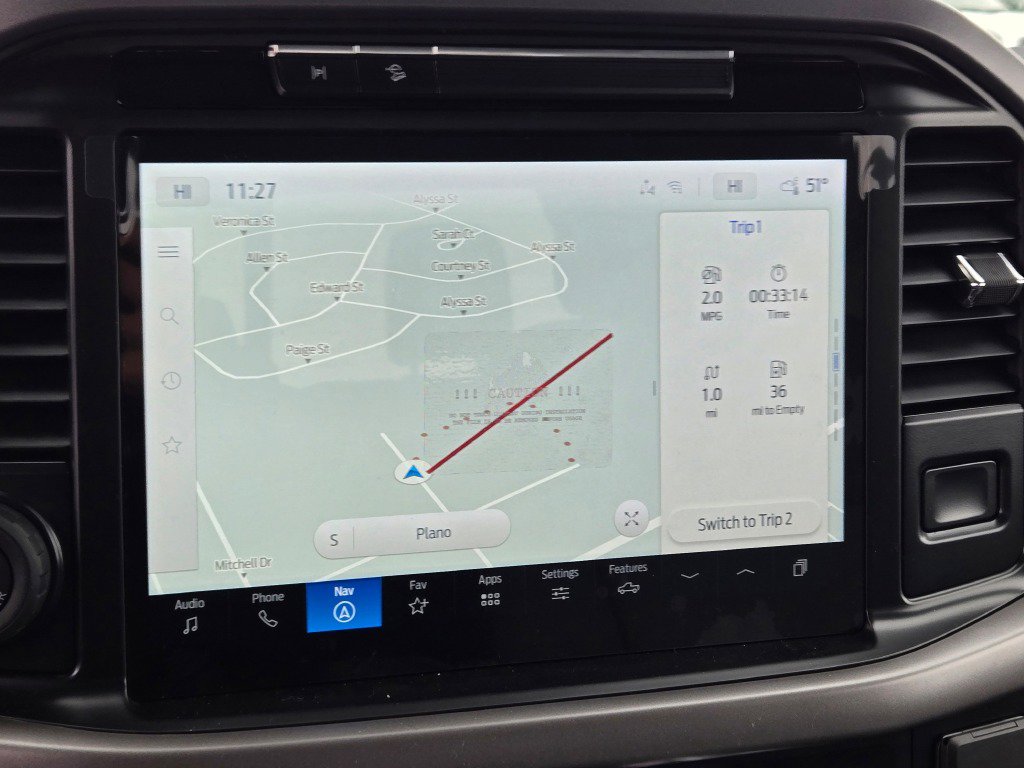2025 Ford F-150 XLT photo 23