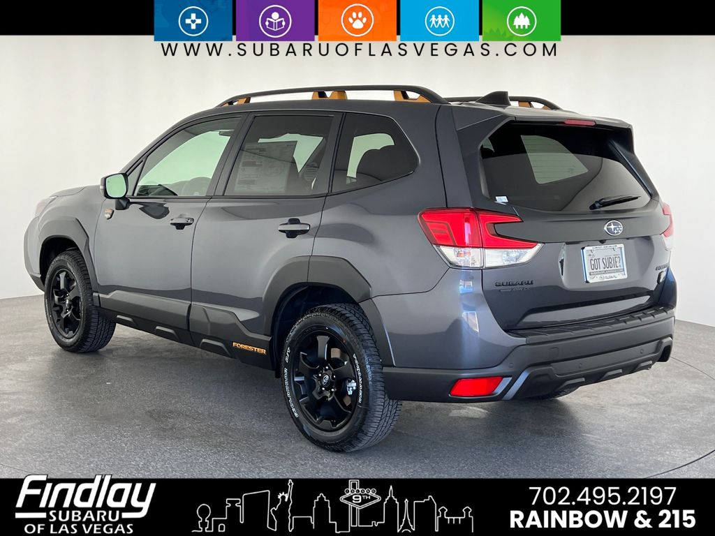 2025 Subaru Forester Wilderness photo 4