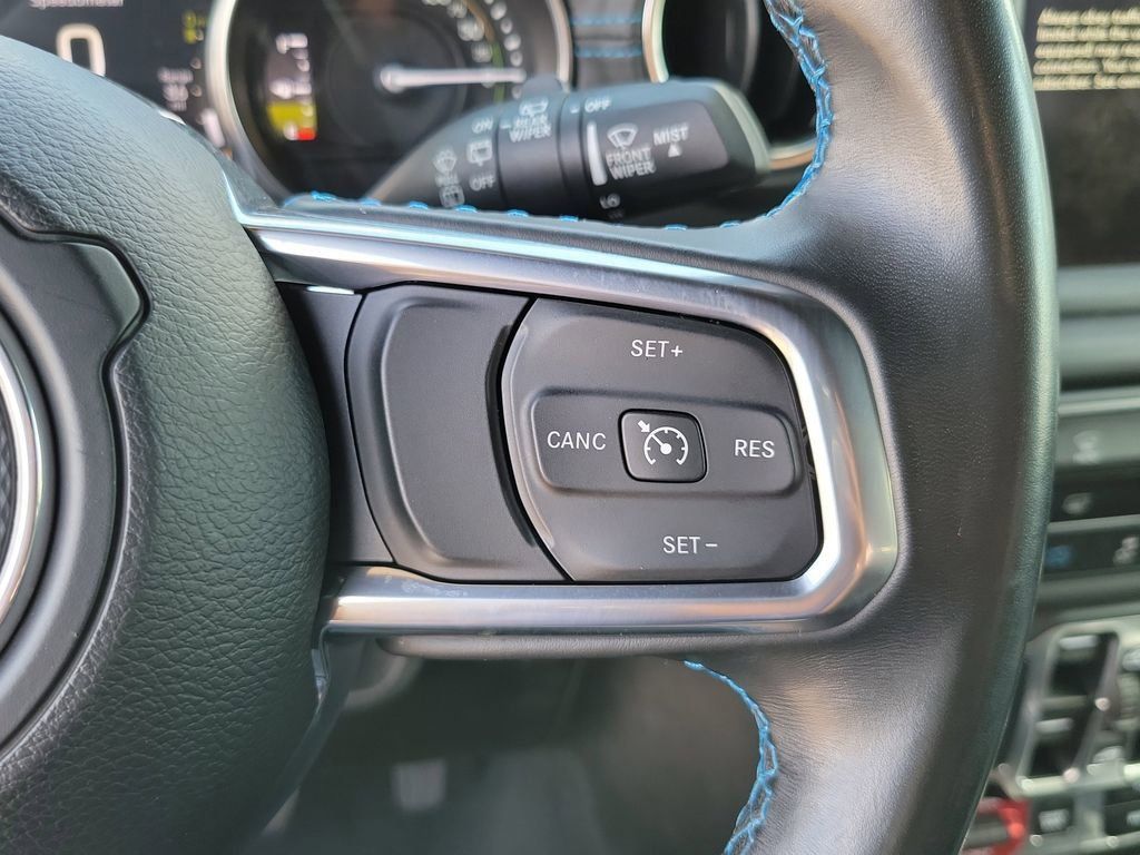 2022 Jeep Wrangler Unlimited Rubicon 4xe photo 14
