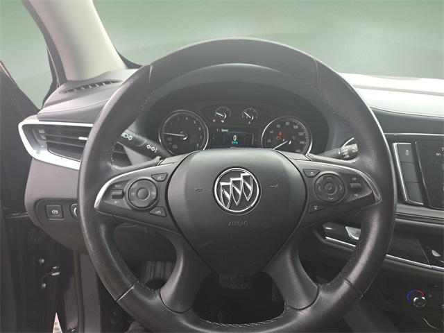 2018 Buick Enclave Essence photo 12