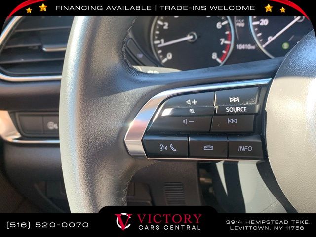2025 Mazda CX-30 2.5 S Carbon photo 25