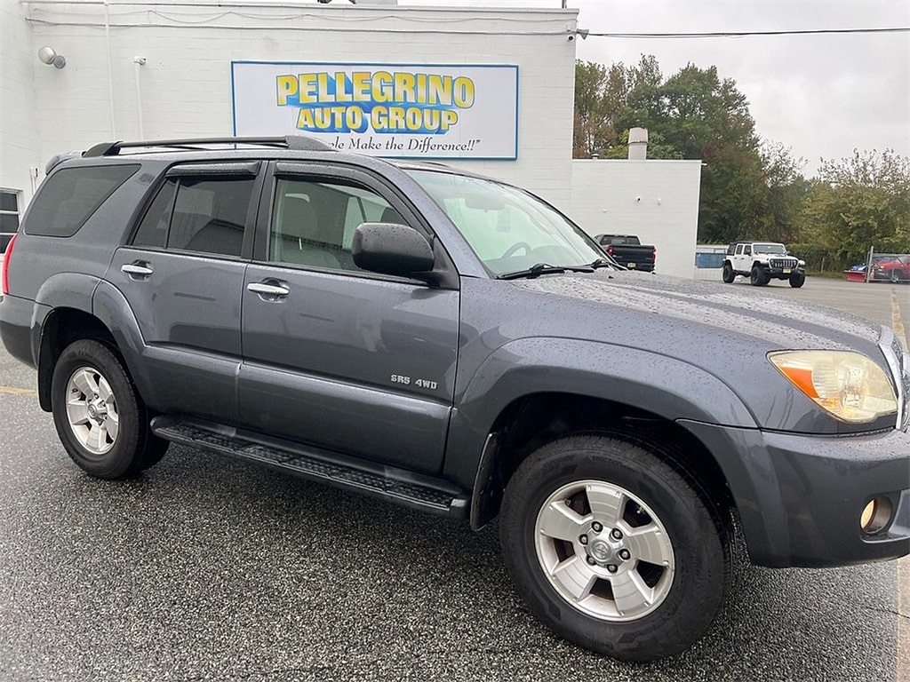 Used 2009 Toyota 4Runner Sport with VIN JTEBU14R29K038581 for sale in Westville, NJ