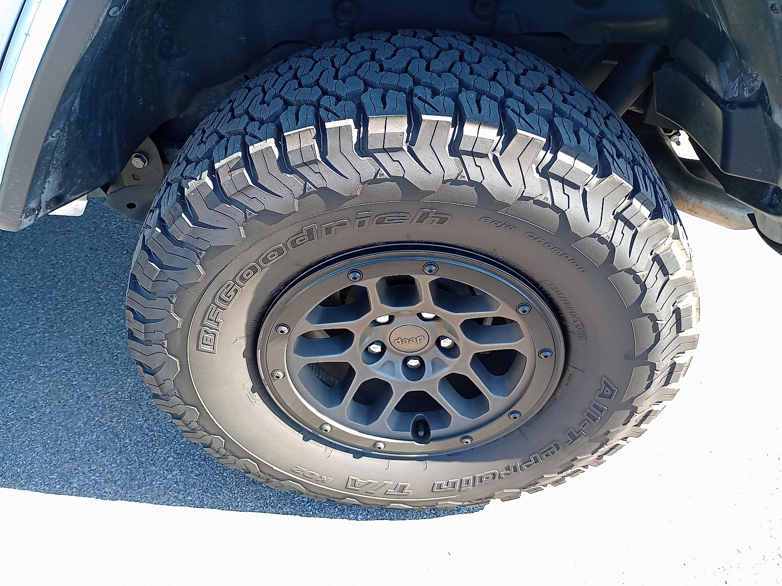 2023 Jeep Wrangler Rubicon 392 photo 10