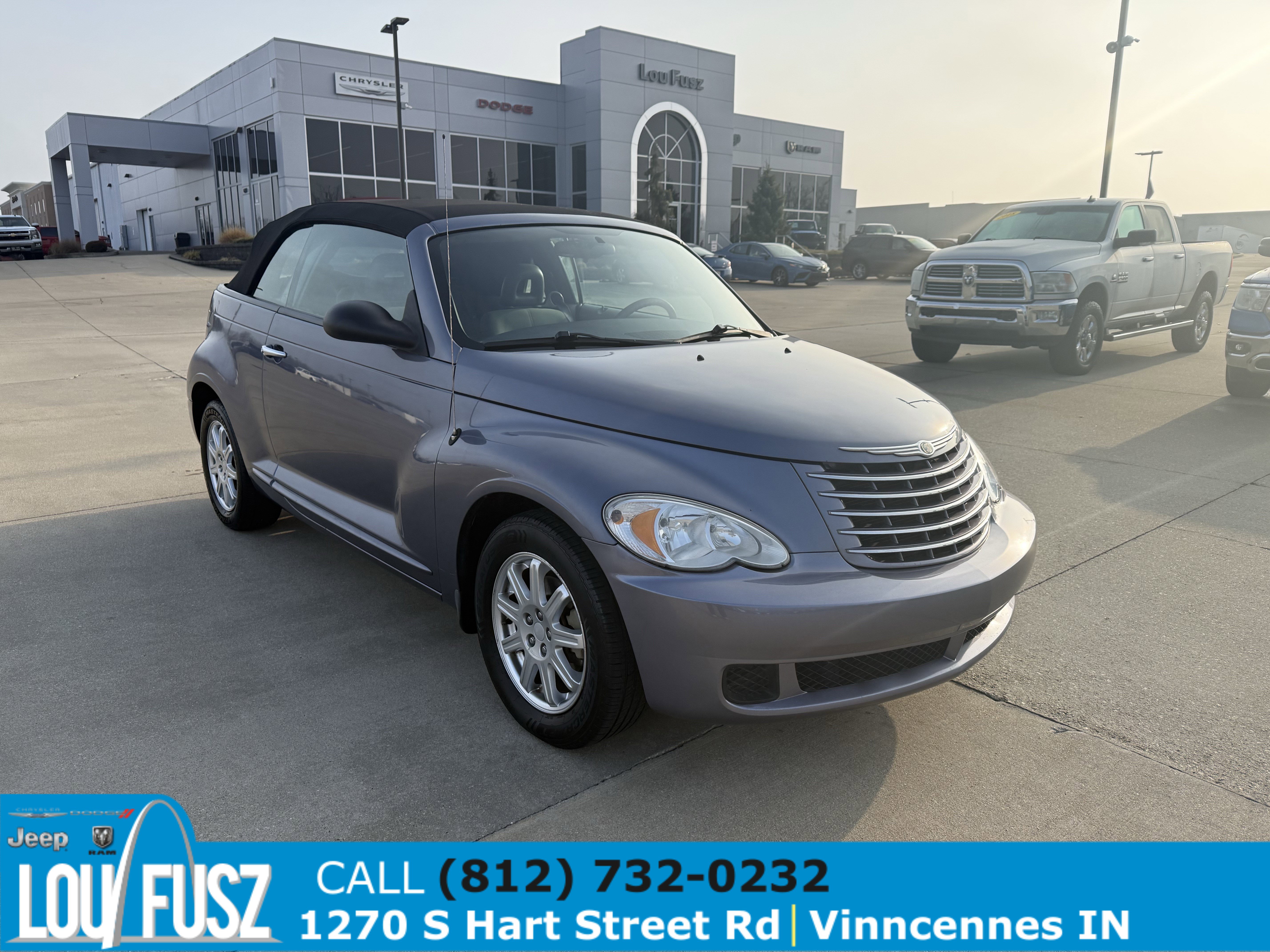 2007 Chrysler PT Cruiser Base