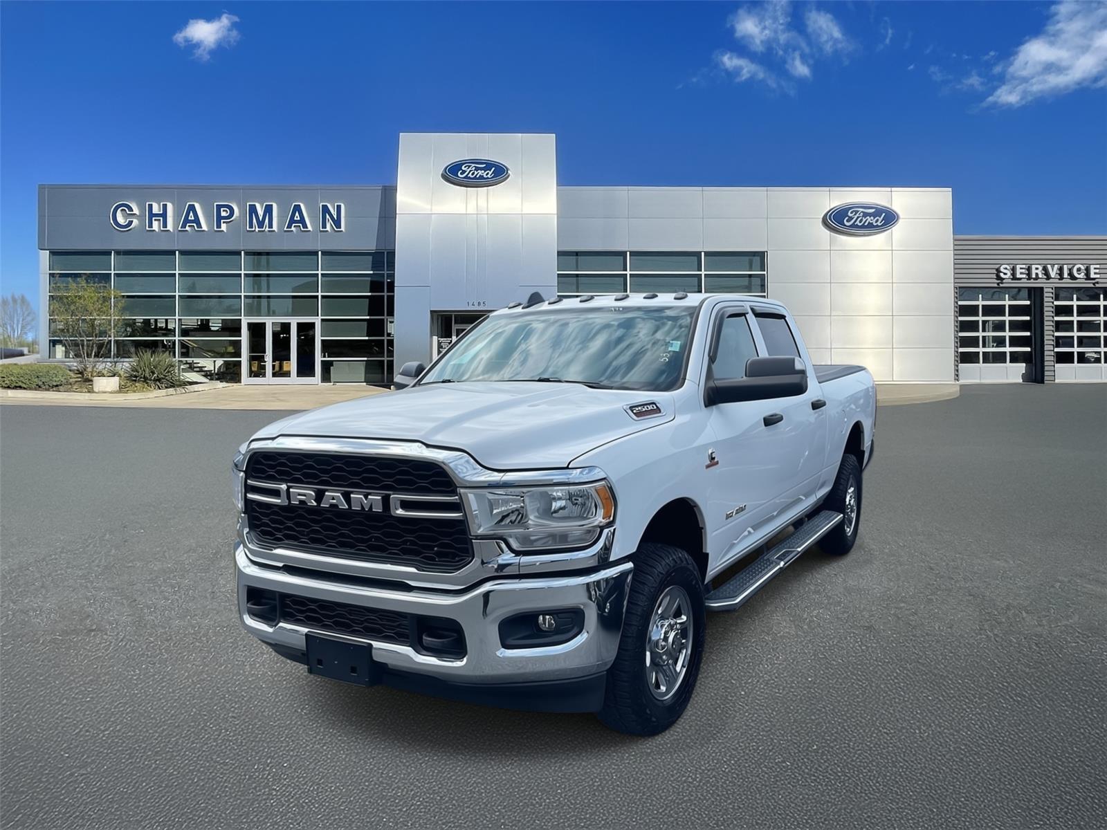 2019 Ram 2500 Tradesman photo 2
