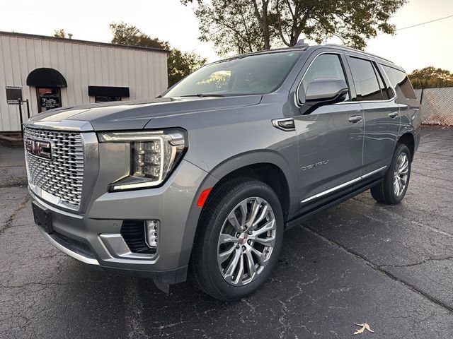 2023 Gmc Yukon Denali photo 4