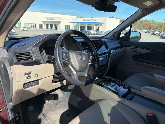 2022 Honda Pilot Elite photo 4