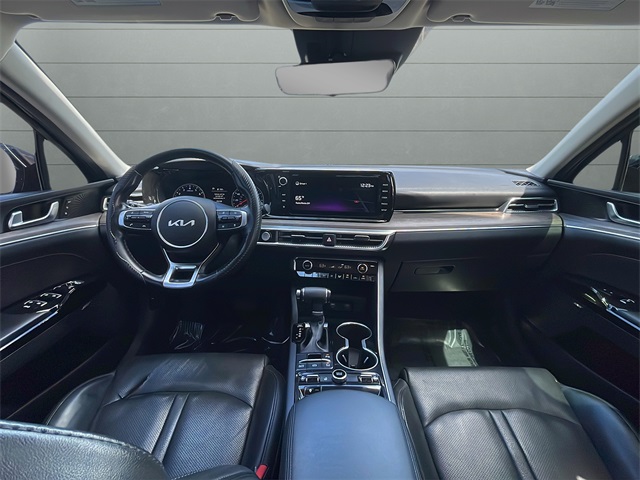 2022 Kia K5 EX photo 11