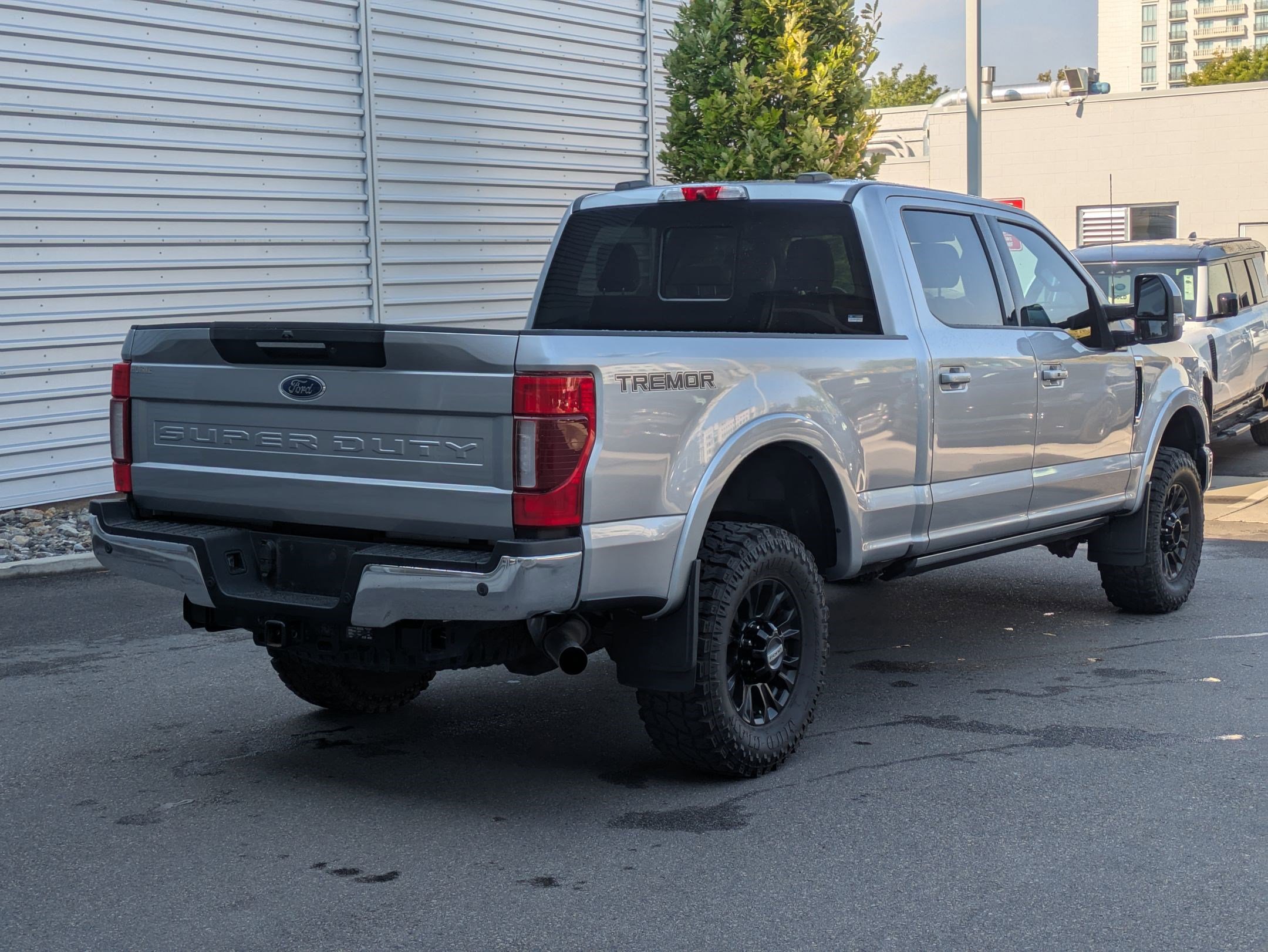 2022 Ford F-250 XL photo 3
