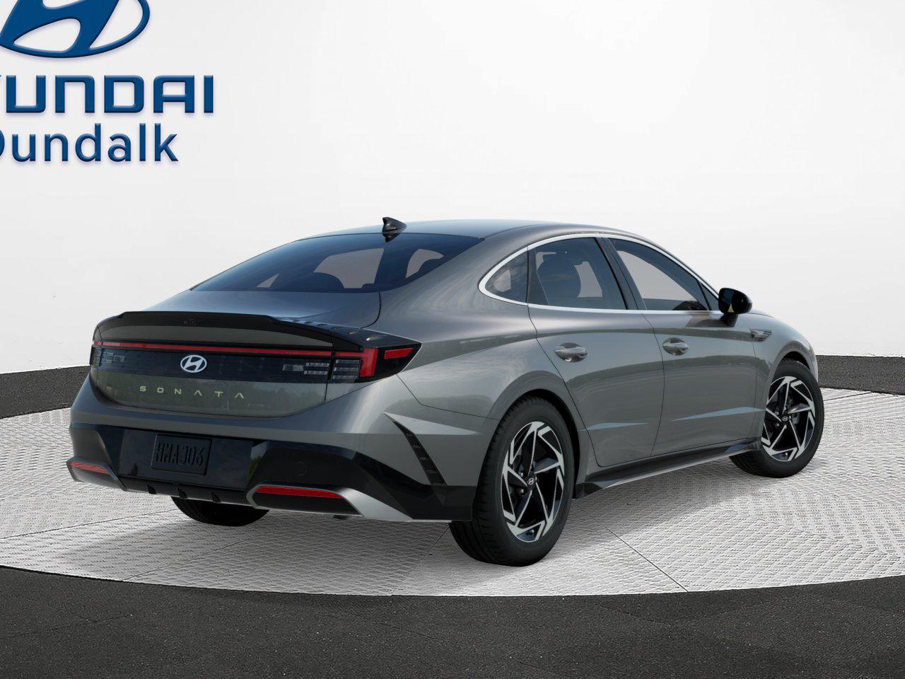 2026 Hyundai Sonata SEL Sport photo 4