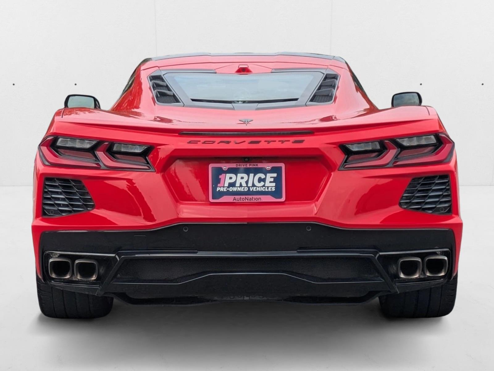 2023 Chevrolet Corvette Stingray Coupe 2LT photo 7