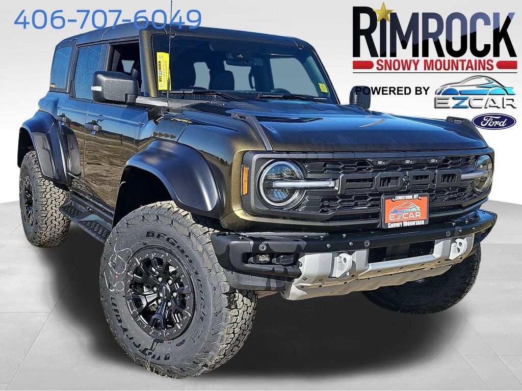 2025 Ford Bronco 4-Door Raptor's photo