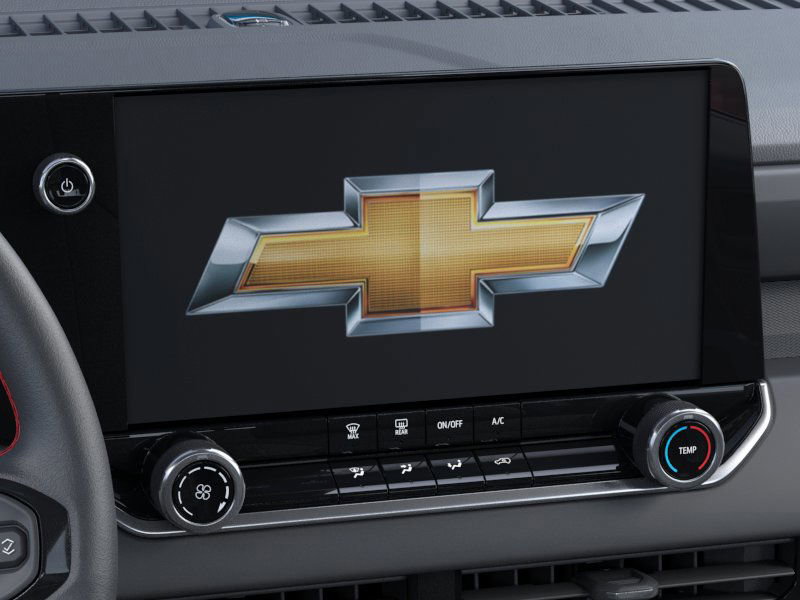 2026 Chevrolet Colorado WT Gray at Classic Elite Chevrolet Hwy 6