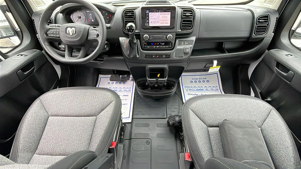 2025 Ram ProMaster 2500 photo 10