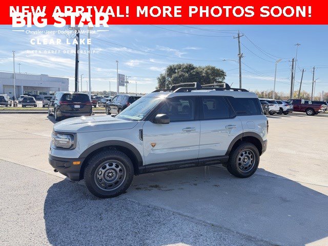 2023 Ford Bronco Sport Badlands's photo
