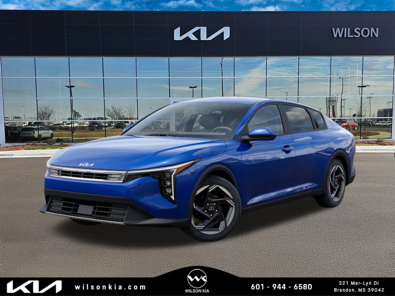 2025 Kia K4 EX's photo