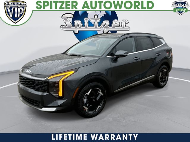 2026 Kia Sportage EX Hybrid's photo