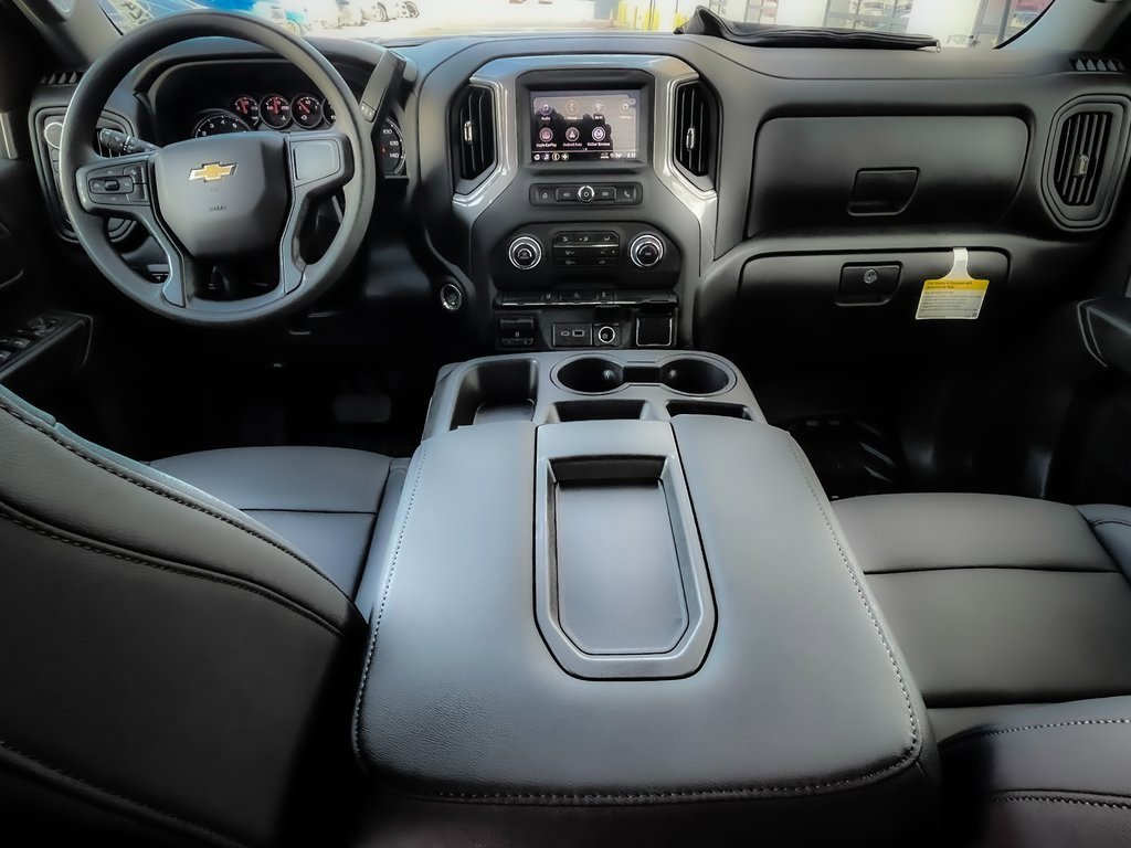 2024 Chevrolet Silverado Work Truck photo 23