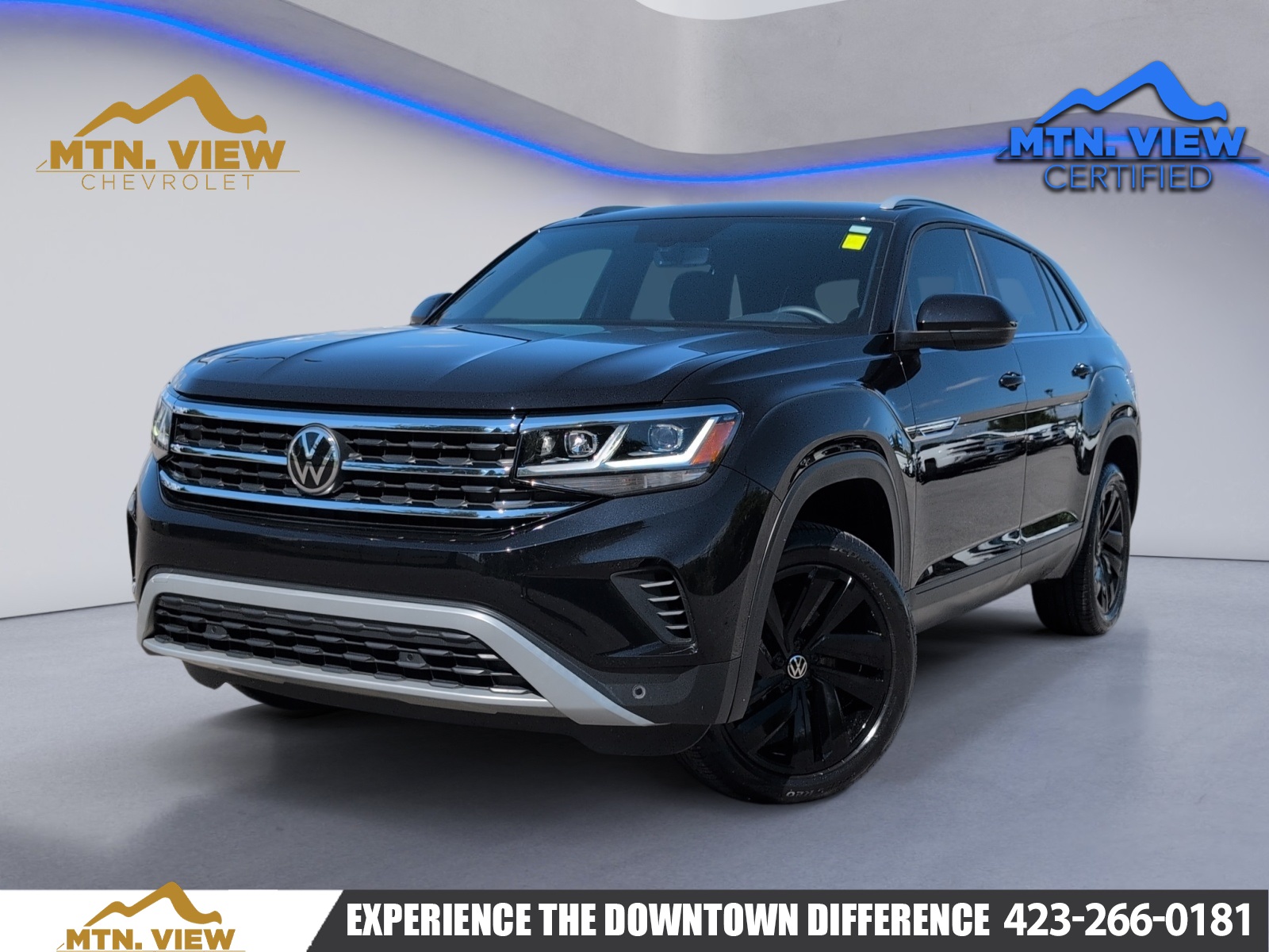 2022 Volkswagen Atlas Cross Sport