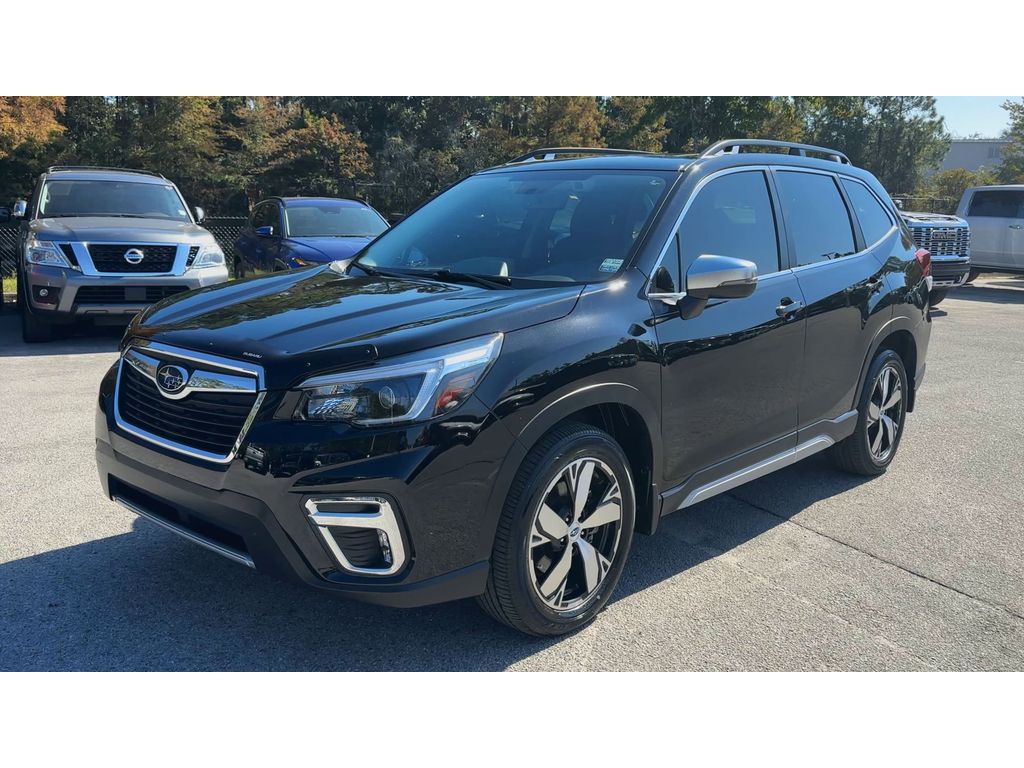 2021 Subaru Forester Touring photo 4
