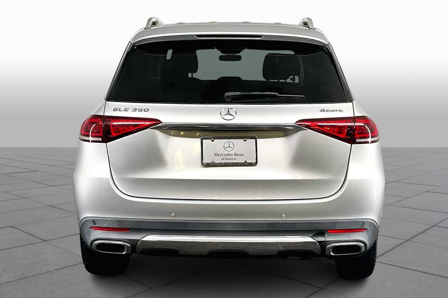 2020 Mercedes Benz GLE 350 4MATIC photo 4