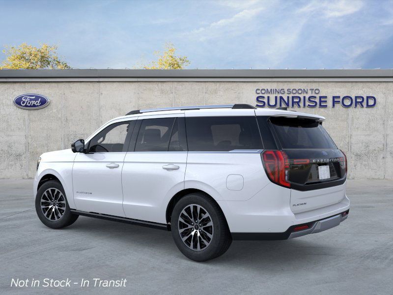 2025 Ford Expedition Platinum photo 2