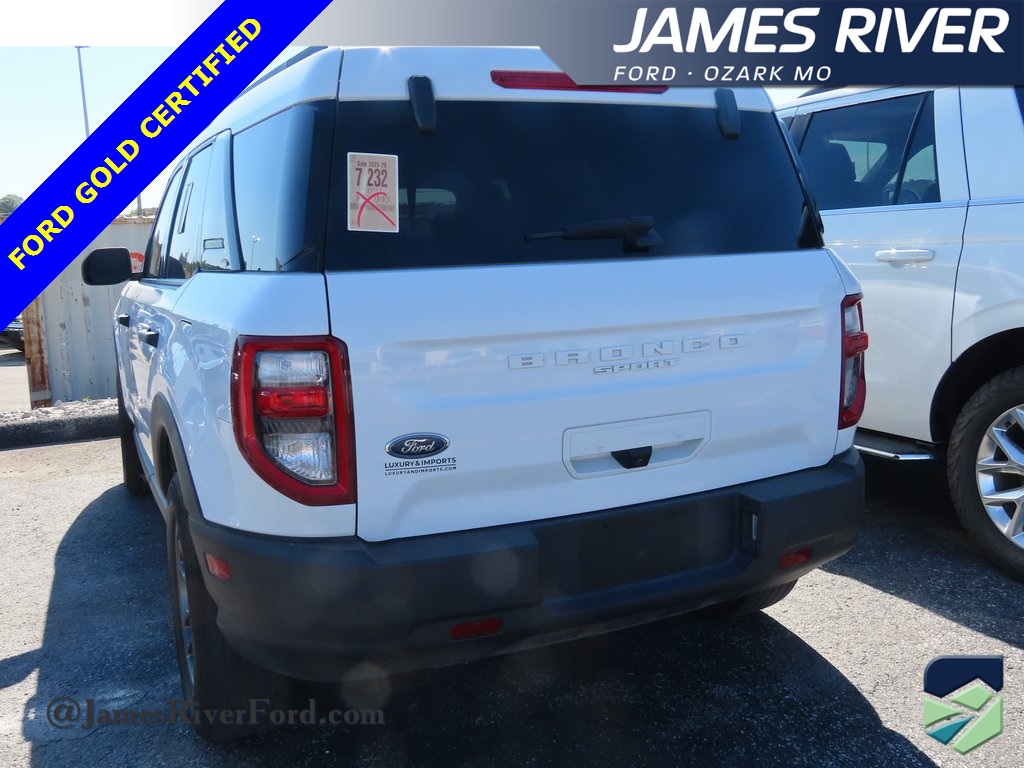 2021 Ford Bronco Sport Big Bend photo 16
