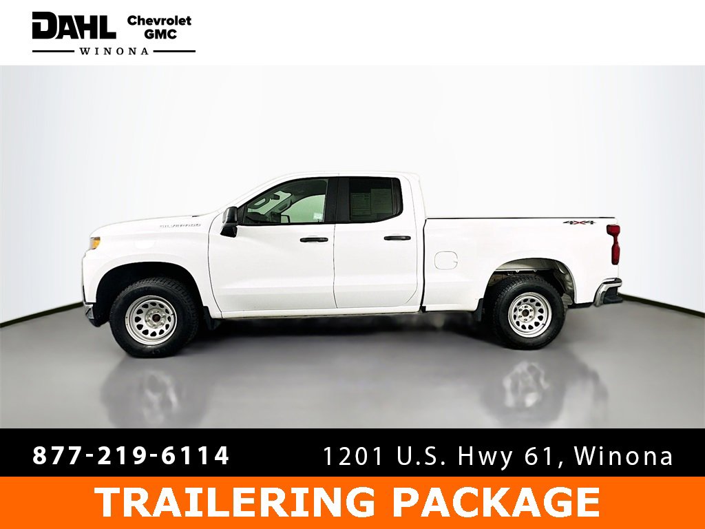 2020 Chevrolet Silverado 1500 photo 5