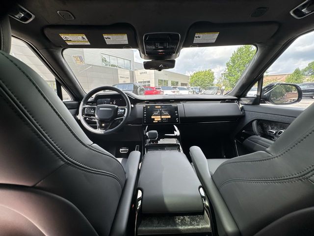 2025 Land Rover Range Rover Sport Autobiography photo 17