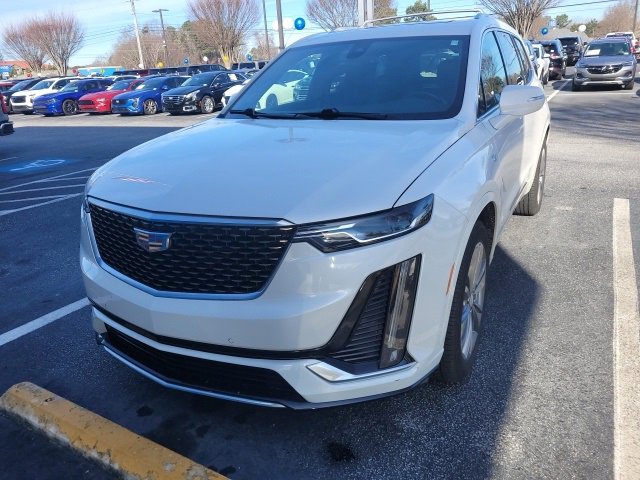2021 Cadillac XT6 Premium Luxury's photo