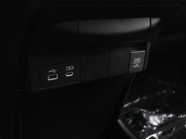 2026 Honda Odyssey EX-L photo 22
