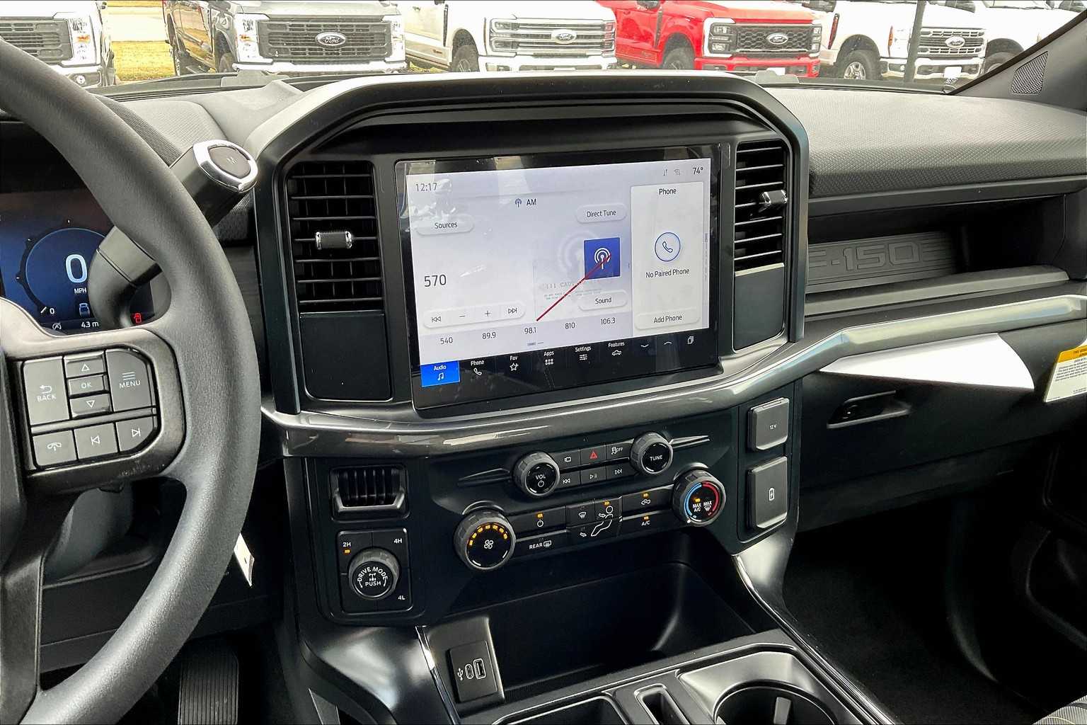 2025 Ford F-150 STX photo 6