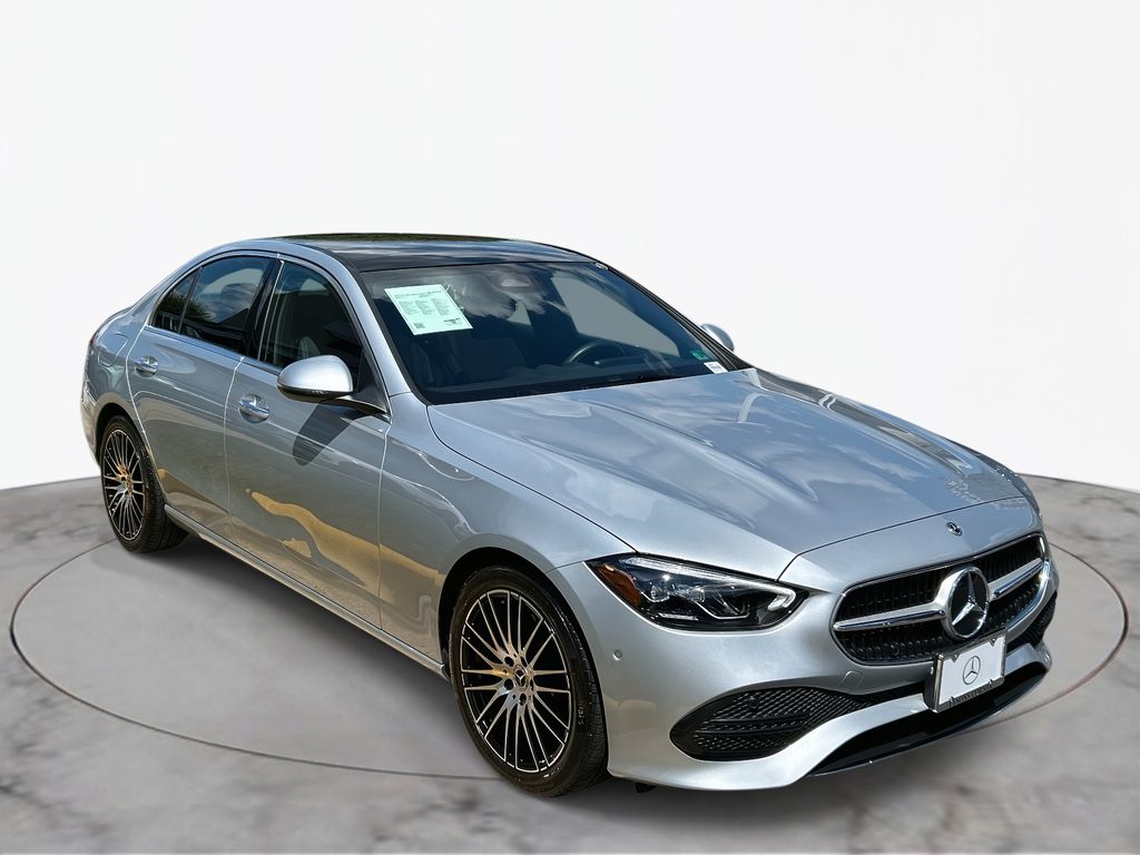 2024 Mercedes Benz C 300 4MATIC photo 5